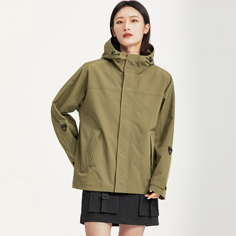 佳美良品 冲锋衣 W12 套高清大图