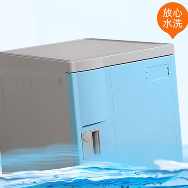 豫龙都更衣柜十二门台高清大图