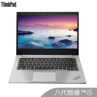 联想ThinkPad E480(0UCD)第八代英特尔®酷睿™i5 14英寸窄边框轻薄本笔记本电脑i5-8250U 8GB 256GSSD 2G独显 FHD 银色