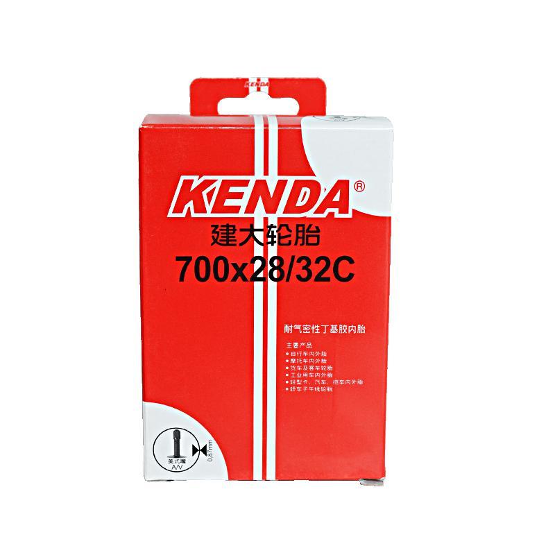 适用kenda建大内胎7002325c法嘴美嘴48l30l60l80l公路内胎7002325美嘴