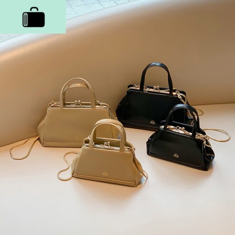 包包2020新款潮百搭复古链条包女ins单肩斜挎手提迷你包NEW LAKE女斜挎包图片