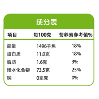 金龙鱼 多用途麦芯粉1KG