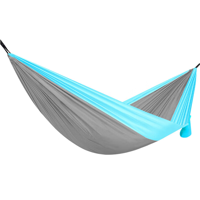 尚烤佳吊床结实耐用大承重平衡木设计防侧翻蓝灰色SKJ-300