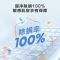 海信(Hisense)波轮洗衣机全自动 12公斤升级大容量波轮 活水洗科技 除菌螨 HB120DC36 以旧换新