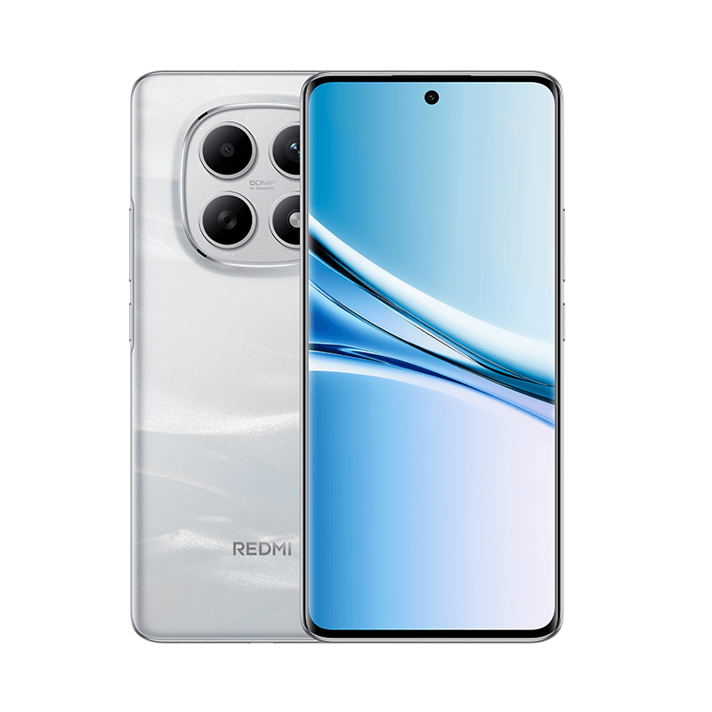 小米(mi) Redmi Note 15 8GB+256GB 星辉白 5G手机 第三代骁龙6 金刚品质 5800mAh大电量 IP66防尘防水 千元学生老人智能机 红米手机
