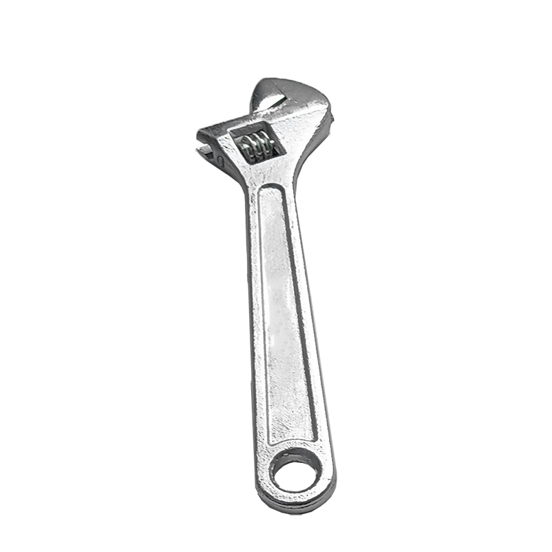 和居态 碳钢活口扳手 10寸 把高清大图