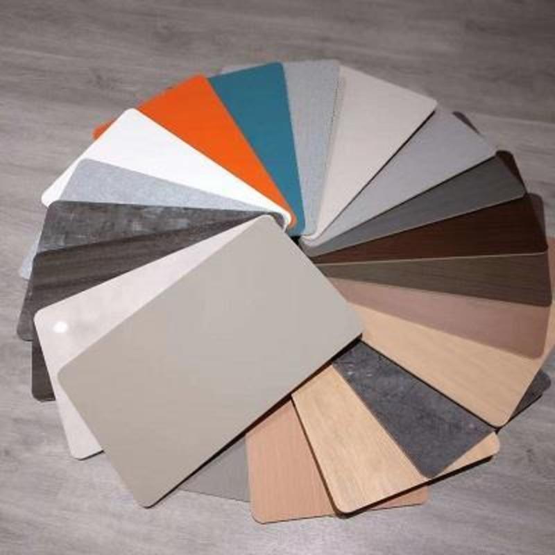 木饰面板科技木背景墙装饰轻奢护墙板免漆饰面板木饰面防水贴皮板