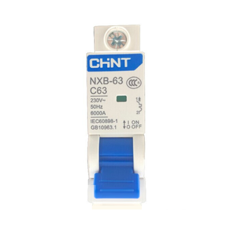 正泰(CHNT)-正泰NXB-63 2P C 63A小型断路器 空开