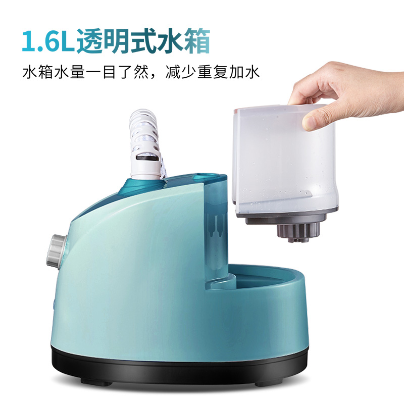 艾贝丽 立式 挂烫机 SC-288高清大图