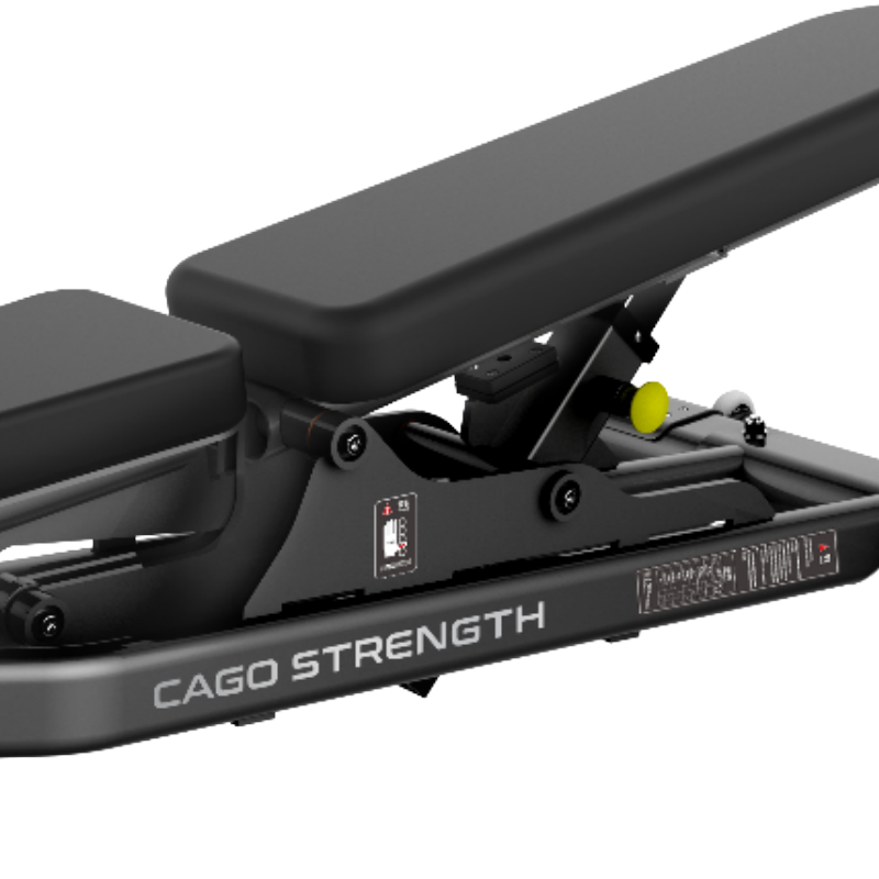 汇恺 可调哑铃凳 Flat-Incline Bench CG8937 BDZSSC高清大图