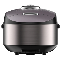 美的IH电饭煲MB-HF40C1-FS 家用IH电磁加热 智能预约功能煮饭电饭锅 4L大容量不粘涂层内胆