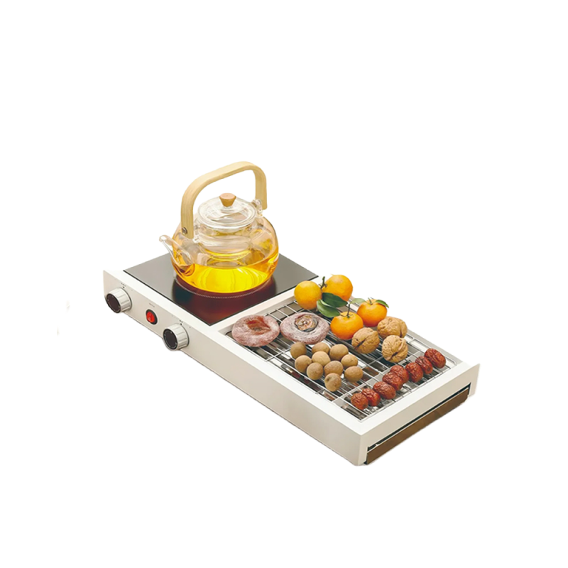 果兹多功能电烤炉 GM-D08