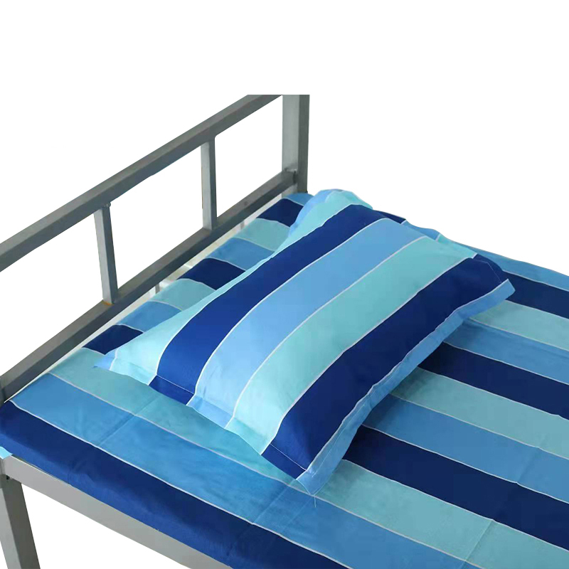 梦莺 枕套 650*450mm 条高清大图