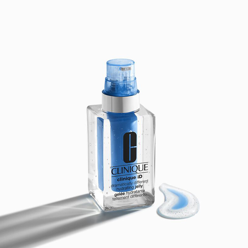 CLINIQUE 倩碧 透明黄油 + ID蓝芯(细腻柔滑)乳液 125ml/瓶 保湿补水 活性修护