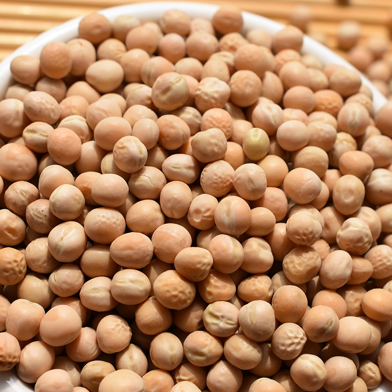 三只碗生干豌豆粒2400克