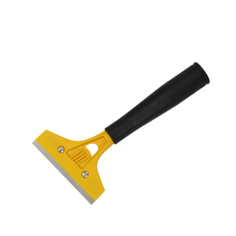 联岚全塑料柄铲刀清洁刀207mm把高清大图