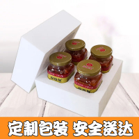 【中华特色】六安馆 玛瑙泉八公山红油腐乳260g*4瓶 安徽淮南寿县特产 即时下饭菜拌饭拌面佐粥小菜 华东