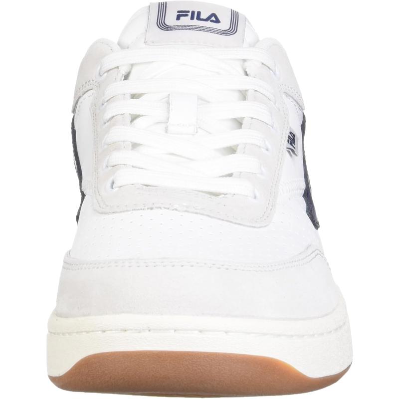 斐乐(FILA)潮流板鞋男鞋春季新款休闲运动鞋轻便百搭配色时尚男装高清大图