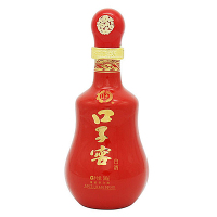 口子窖二十年41度500ml兼香型白酒(新老包装随机发货)