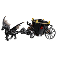 LEGO乐高®神奇动物在哪里-格林德沃大逃亡75951 积木玩具