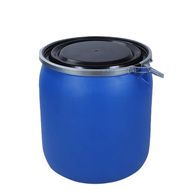 铭思达塑料桶150L个高清大图