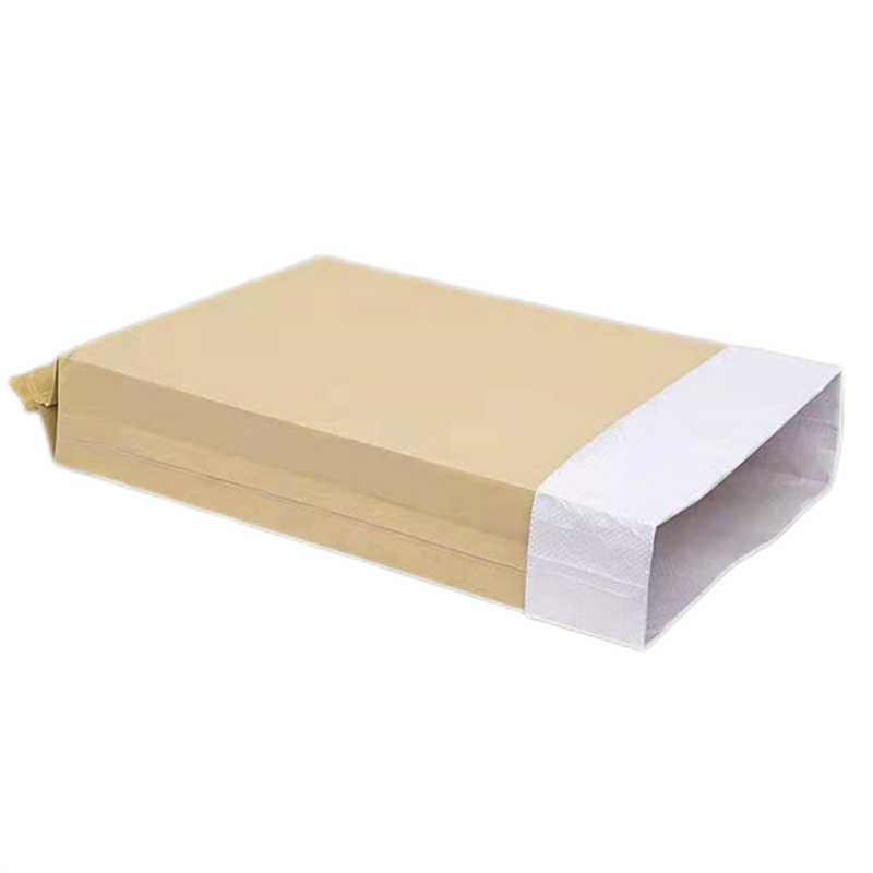 顺心捷 牛皮纸编织袋 80cm×50cm 个高清大图