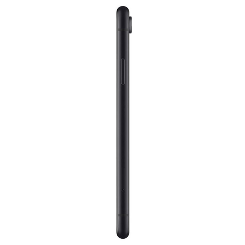 [全新原装正品]Apple /苹果iPhone XR 移动联通电信4G全网通智能手机美版有锁 64GB 黑色[裸机]