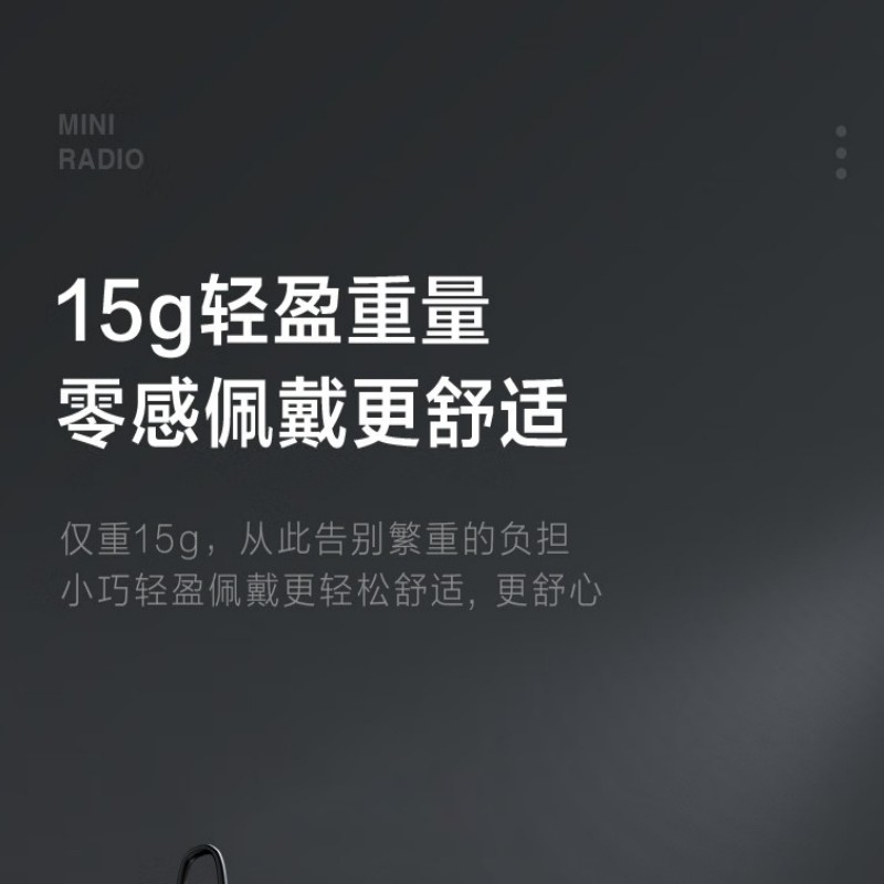 耳麦对讲机一盒两个 (单位:盒)高清大图
