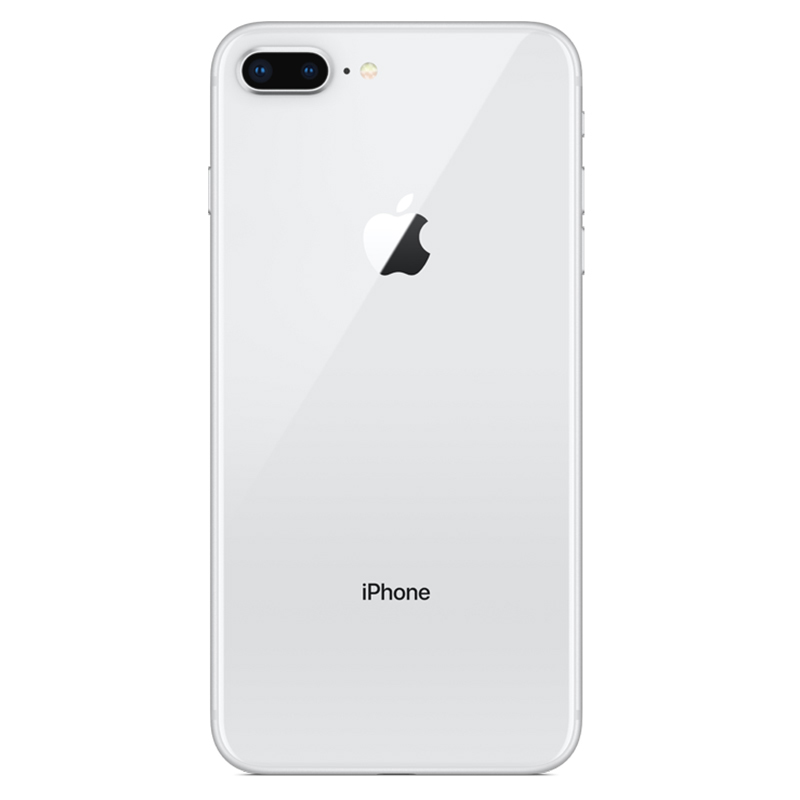 Apple iPhone 8 Plus 64GB 银色 移动联通4G手机