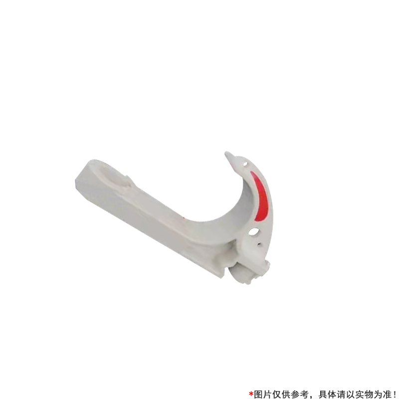 安霸 矿用电缆挂钩 PVC-50# 100个/件 一件装高清大图