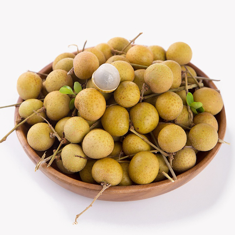 赛卡伊泰国金标龙眼5斤桂圆新鲜水果生鲜