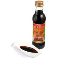 海天特级草菇老抽500ml*3瓶 红烧肉炒菜卤味烹饪上色调料酿造酱油