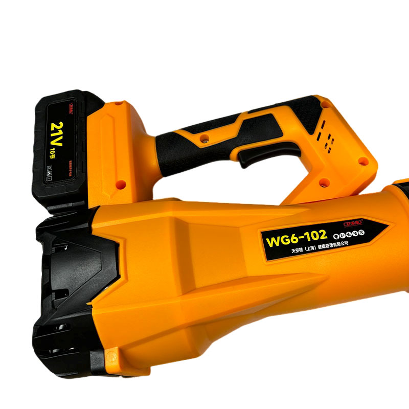 卫未来 锂电吹风机吹尘器 WG6-102 台高清大图