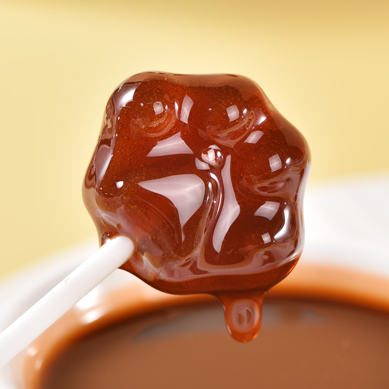 法思觅语 秋梨膏12支*4袋 棒棒糖清润不腻解馋休闲零食小吃儿童宝宝健康营养糖果官方正品高清大图