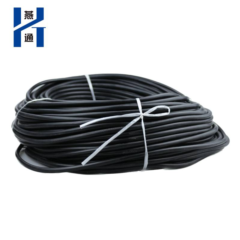 燕通 ZR-RVSP双绞屏蔽线 0.6/1KV-ZR-RVSP 2*0.75平方/米高清大图