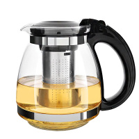 紫丁香耐热玻璃茶壶1500ml S91