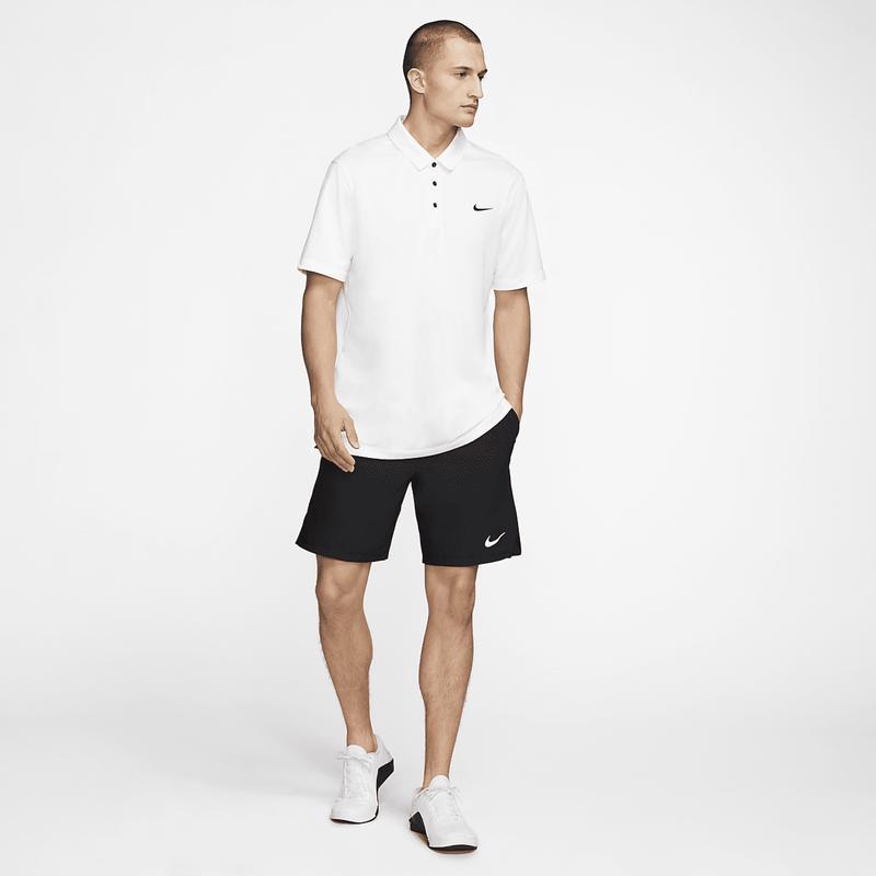 耐克(NIKE)男运动T恤透气吸汗舒适百搭经典款Dri-Fit技术户外休闲穿搭