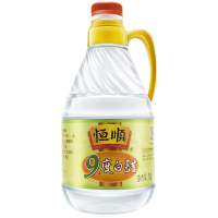 恒顺9度白醋1L*2 固态酿造