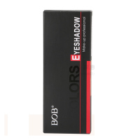 BOB 精巧五色眼影5g 002#不晕染 多色眼影