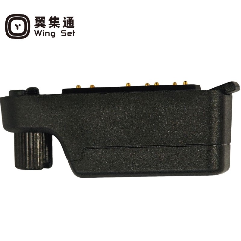 翼集通触针式耳机转换器AW01个高清大图