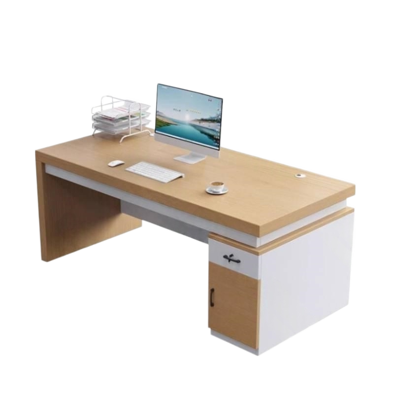 鑫龙都办公桌1.8米高清大图