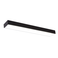 FS-10 led长条灯 铝方通吊顶专用灯 方通格栅线条灯