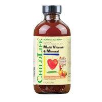 原装进口美国童年时光婴幼儿23种维生素矿物质液237ml（6个月以上）