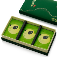 [川红茶叶]2021年明前雀舌新茶茶叶礼盒款60g