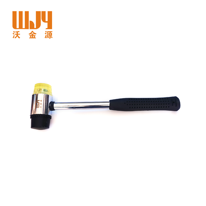 沃金源 橡胶锤安装锤40mm 把高清大图