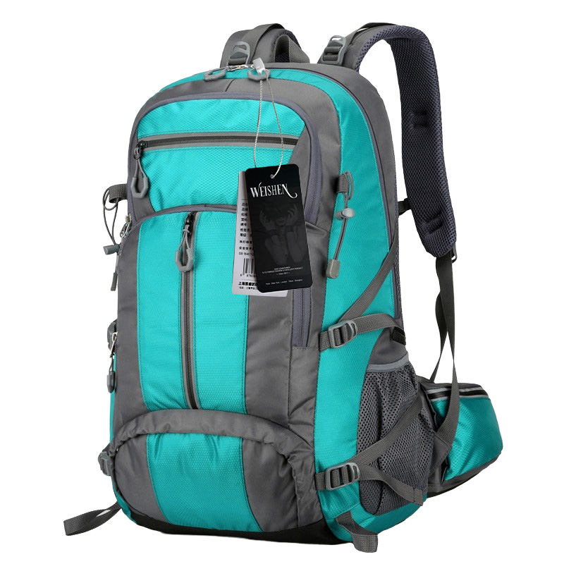 围盛 运动背包登山包 50L 个高清大图