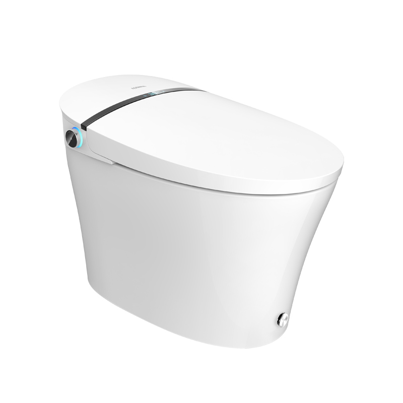 [特价][安装请拍安装包]澳斯曼卫浴(aosman)智能马桶一体机 脚踢冲水