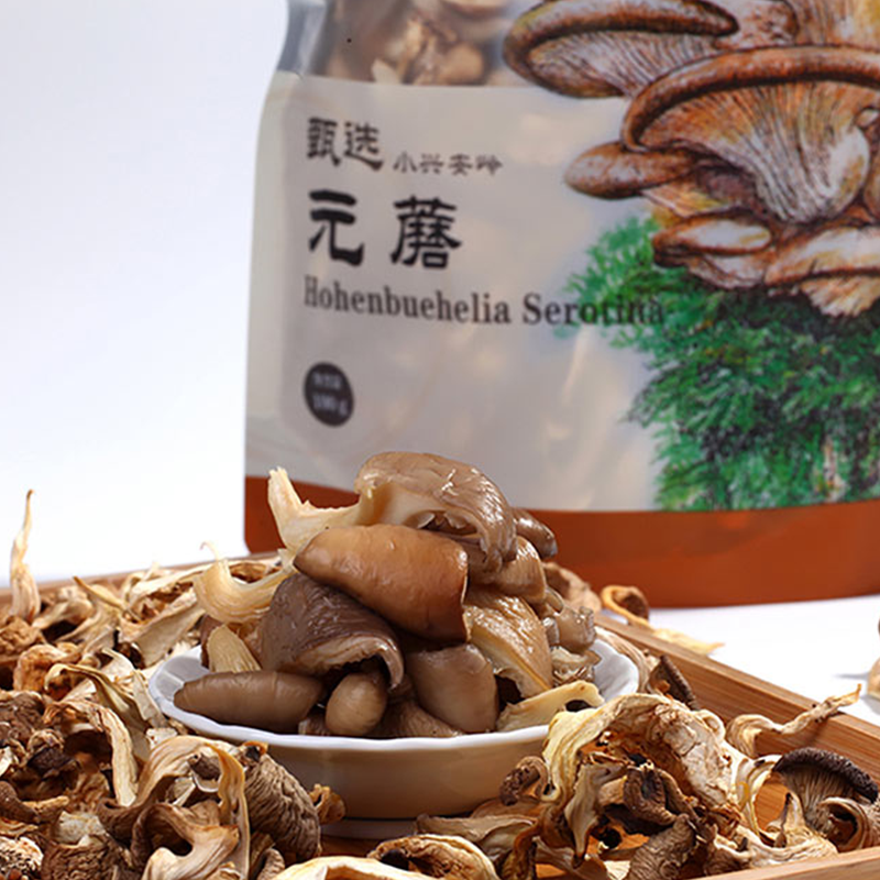 粮佰年元蘑100g