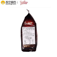 马来西亚进口 杰克(Jacker)方形威化酥-花生100g 进口袋装休闲饼干