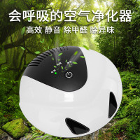 XGE M4 汽车车载空气净化器等离子除甲醛新车除异味车内用净化器PM2.5